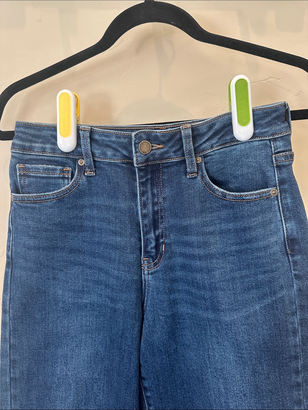 Just Black Denim Jean - Picture 2 of 5